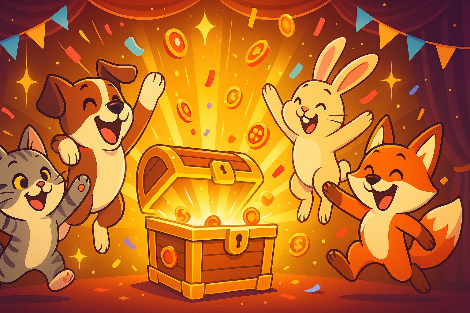 Langkah membaca Bonus Harian dragon99